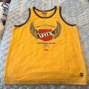 Levi’s tank top vintage extra large